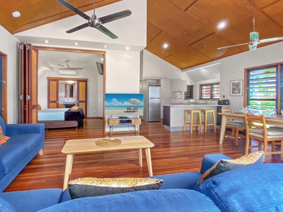 Pure Magnetic Villa 4 Villa in Queensland
