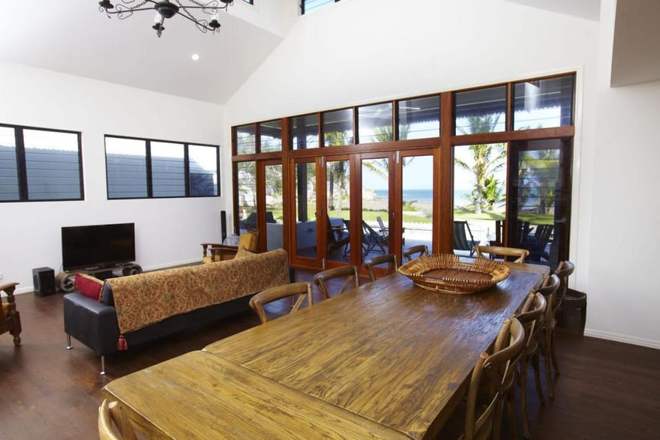 Beached on Magnetic House in Queensland