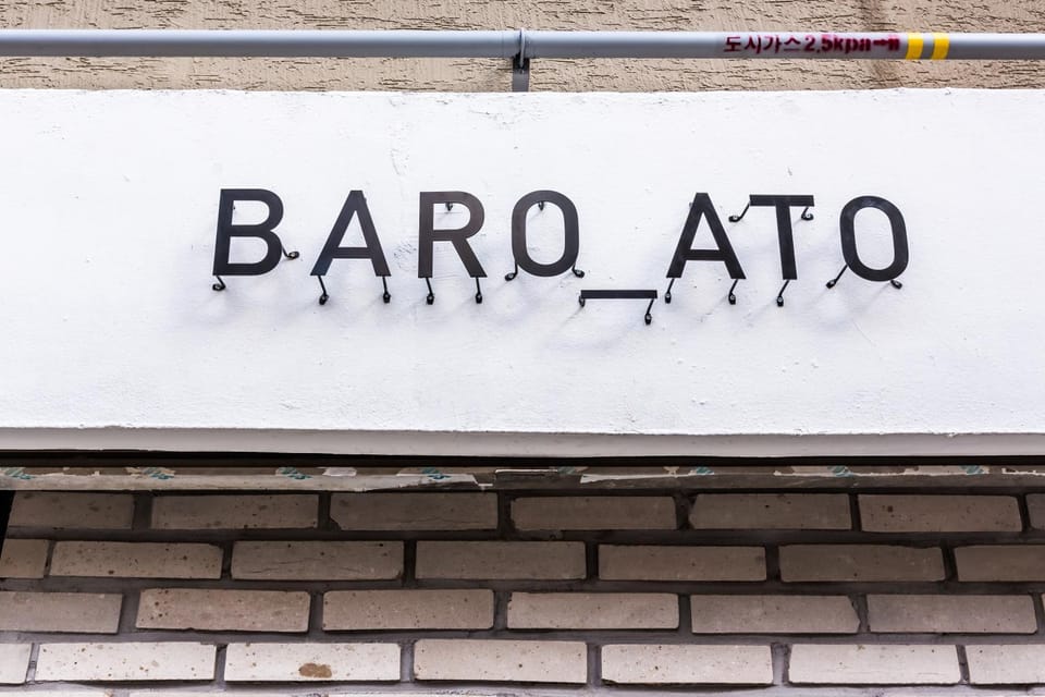 Hotel Baroato 2nd Bed and Breakfast in Seoul