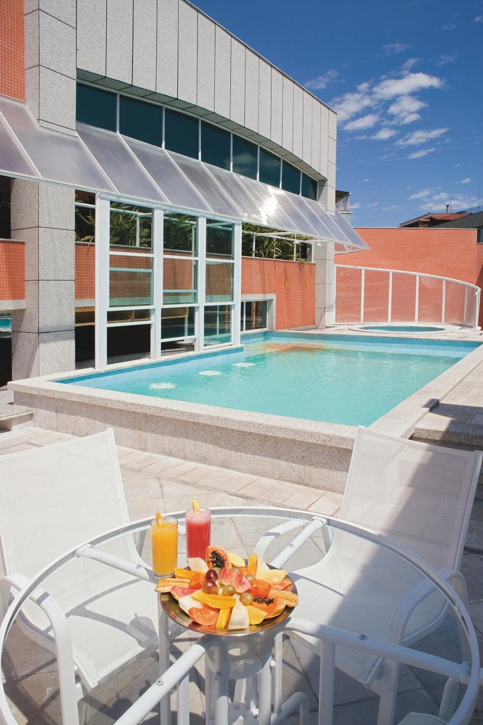 Swimming pool, Swimming pool