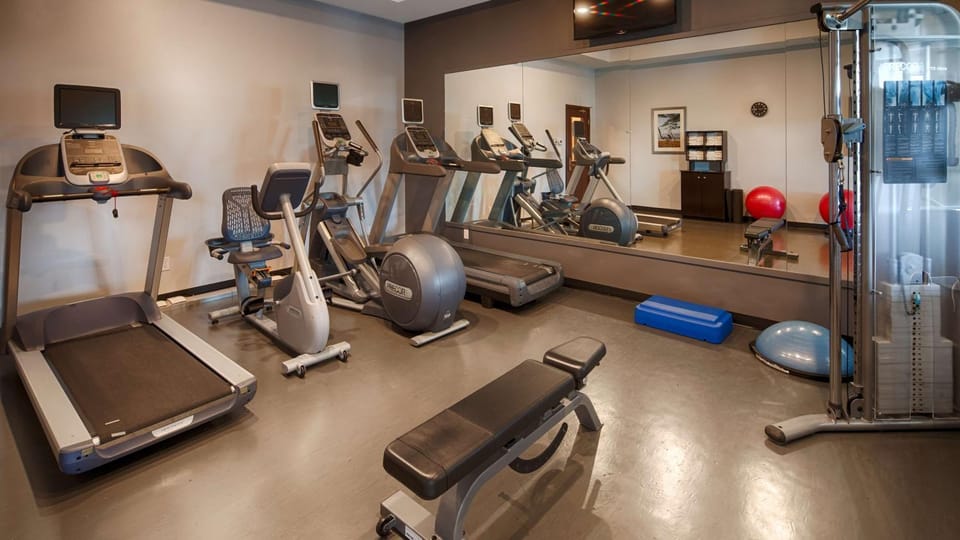Fitness centre/facilities, On site