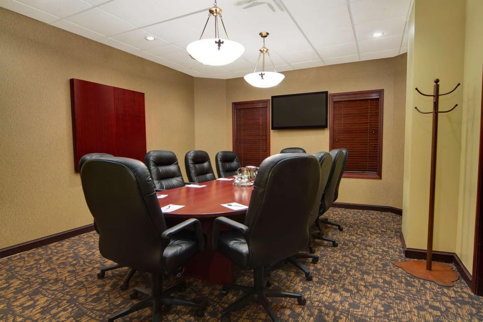 On site, Meeting/conference room