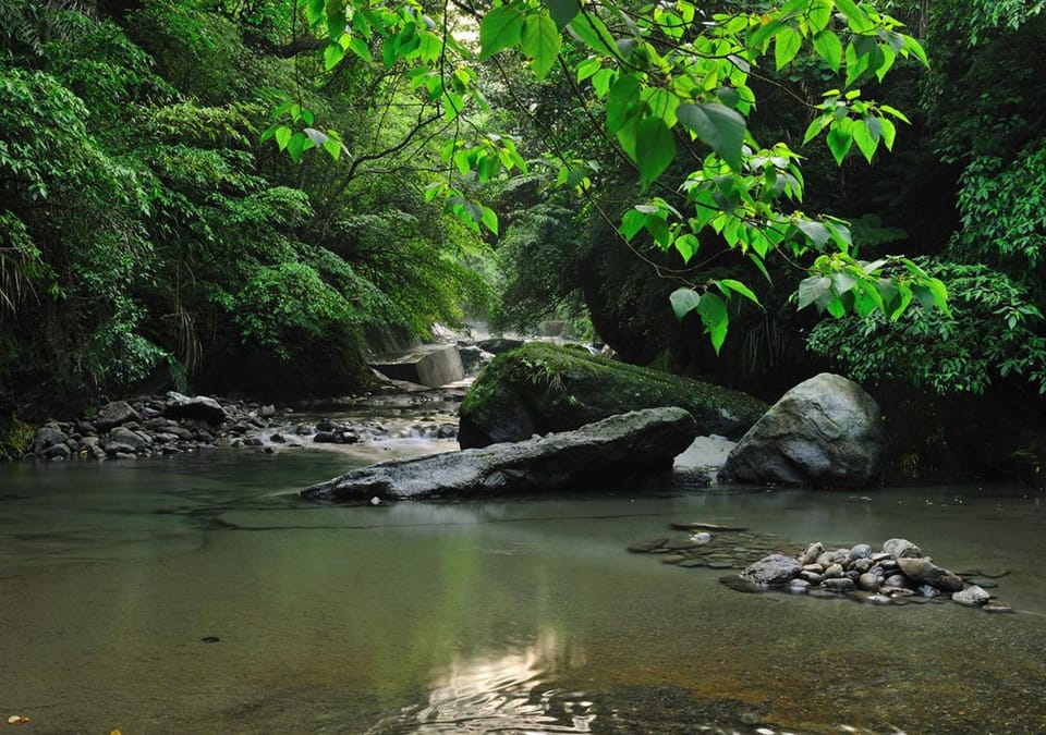 Natural landscape