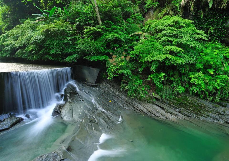 Natural landscape
