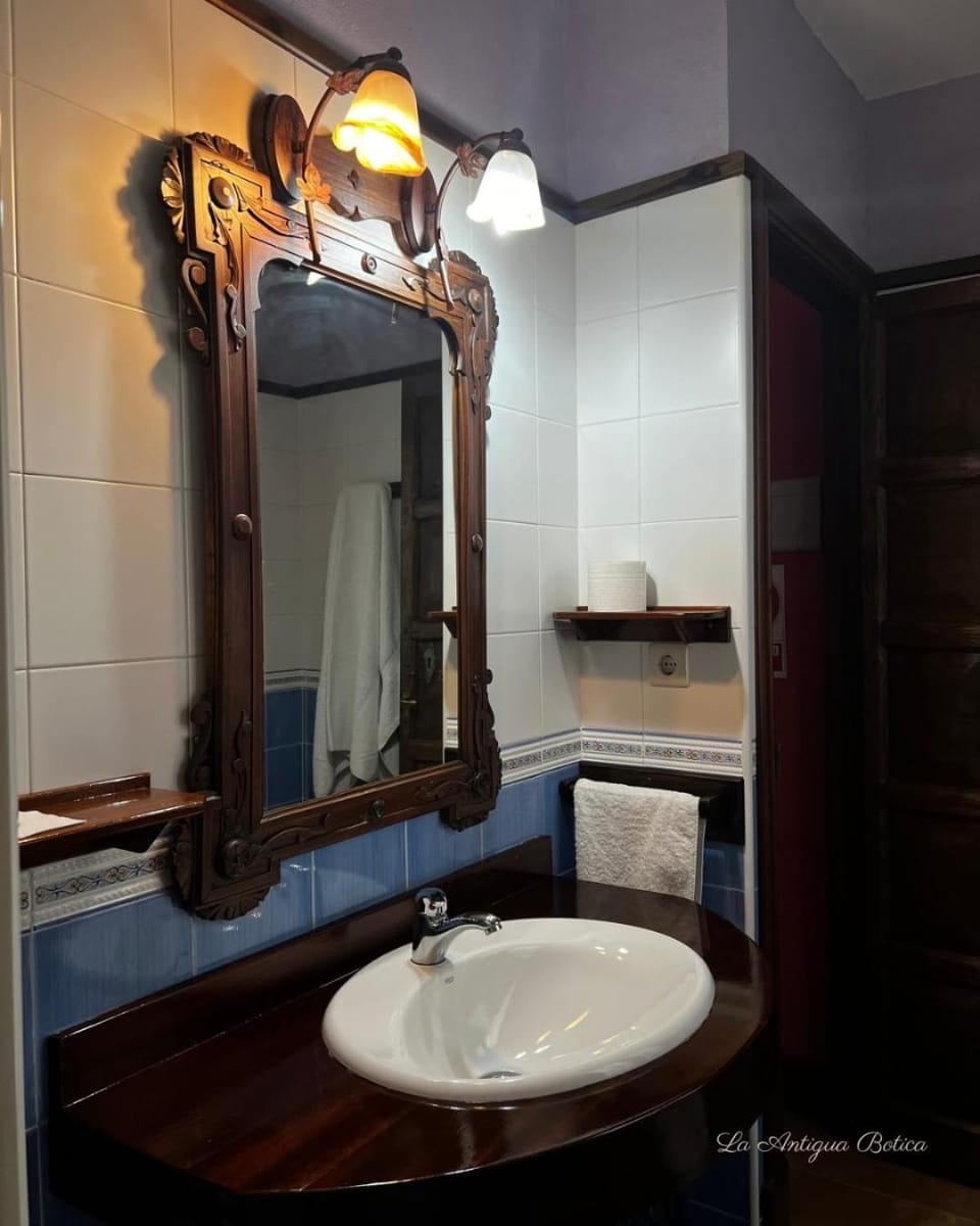 La Antigua Botica Country House in Extremadura, Spain