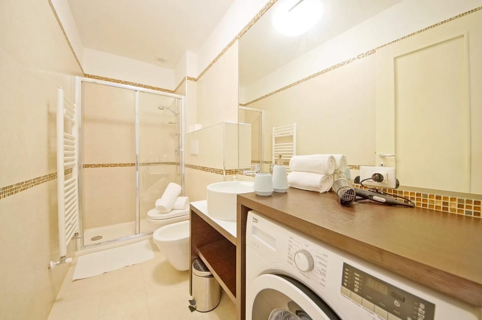 Property building, Bathroom