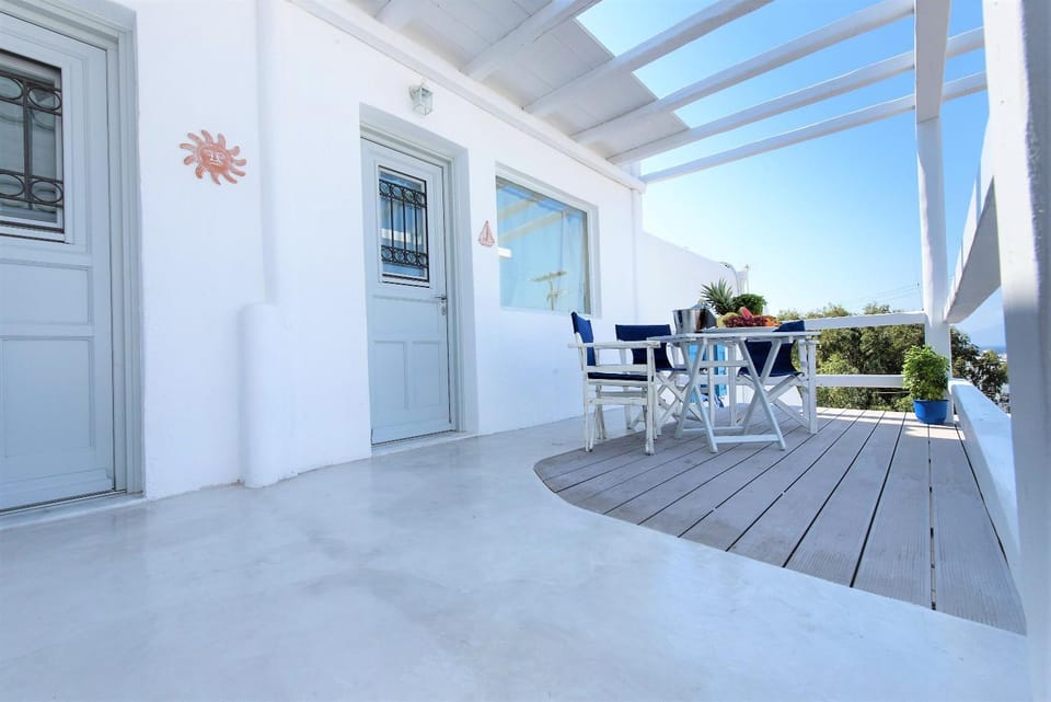 Day, Balcony/Terrace