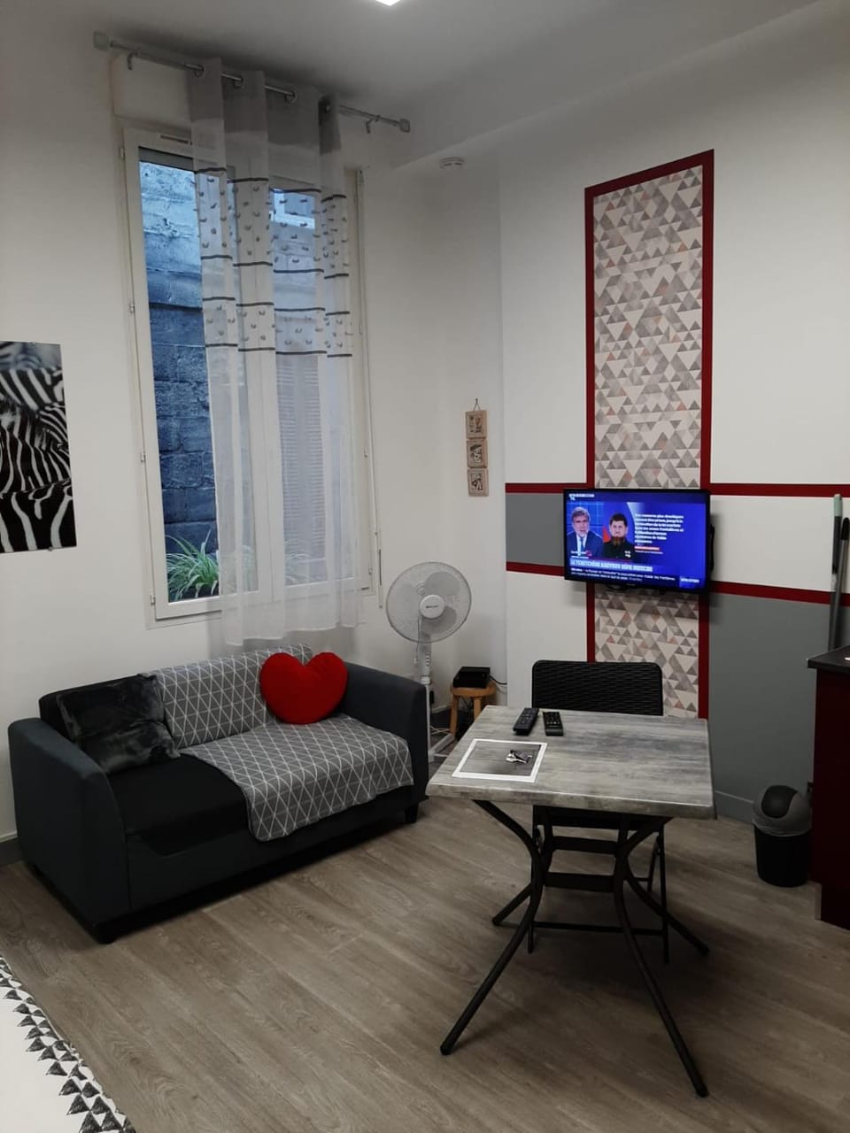 Appartement T1 Hyper Centre place de la Victoire Apartment in Bordeaux
