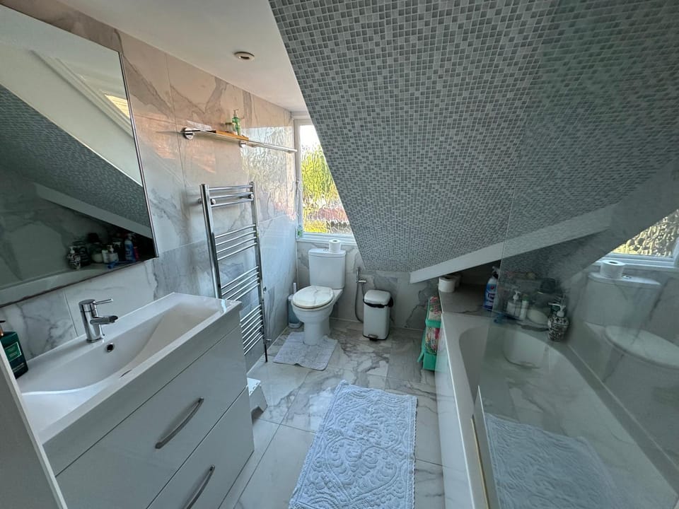 Amazing Executive maisonette with spa Vacation rental in Bournemouth