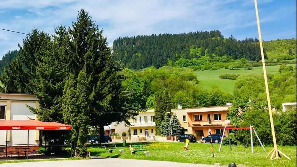 Rodinný RETRO domček Apartment in Lesser Poland Voivodeship