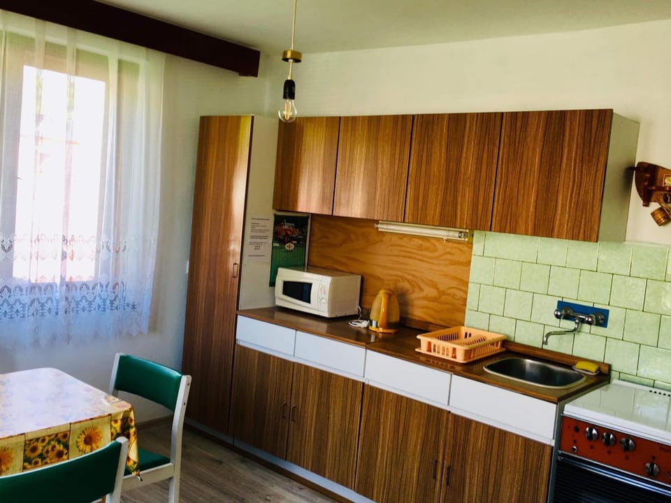 Rodinný RETRO domček Apartment in Lesser Poland Voivodeship