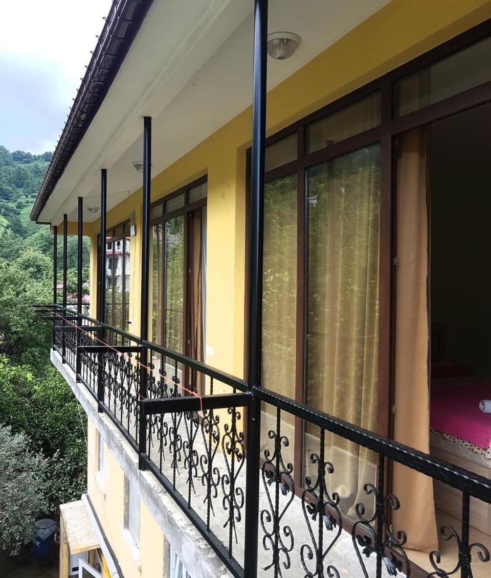 Patio, Facade/entrance, Balcony/Terrace