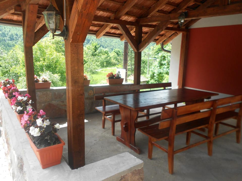Vikendica RTANJ House in Serbia