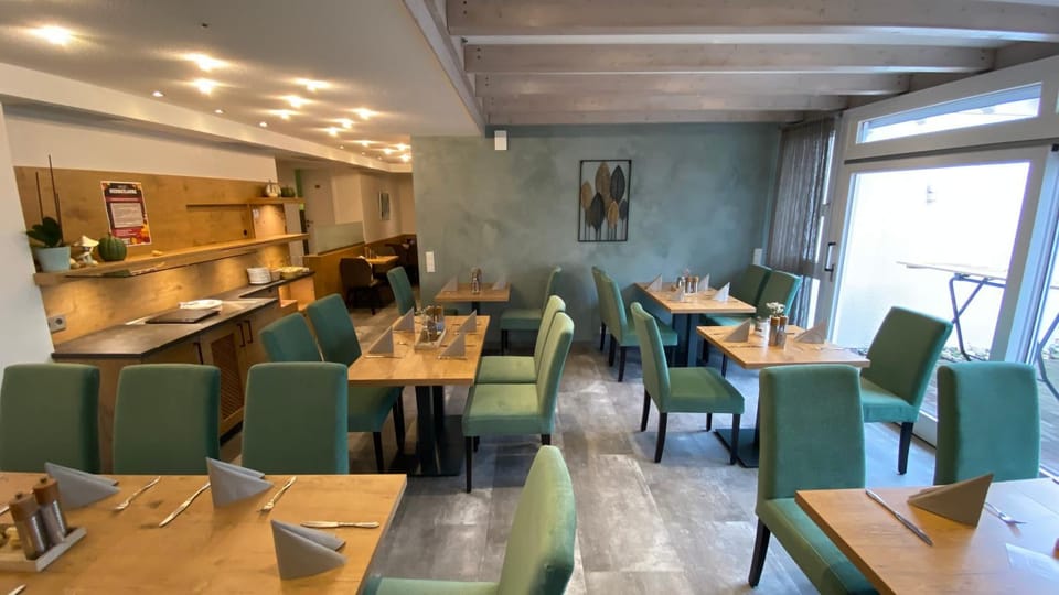 Vico's Hotel & Restaurant Asperg Hotel in Baden-Württemberg