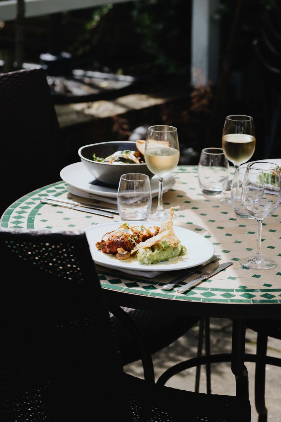 Restaurant/places to eat