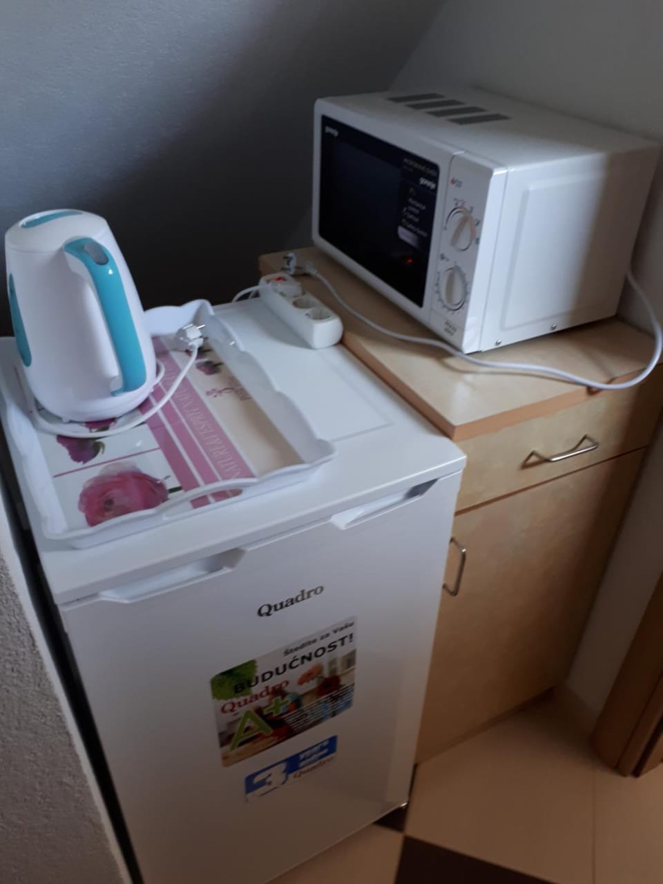 Coffee/tea facilities