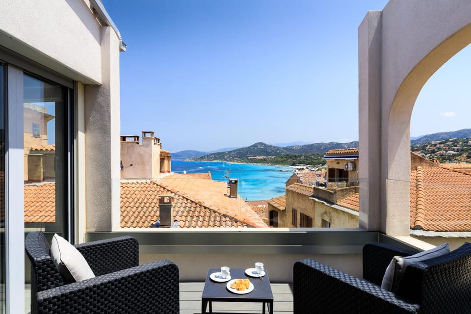 Balcony/Terrace, Sea view