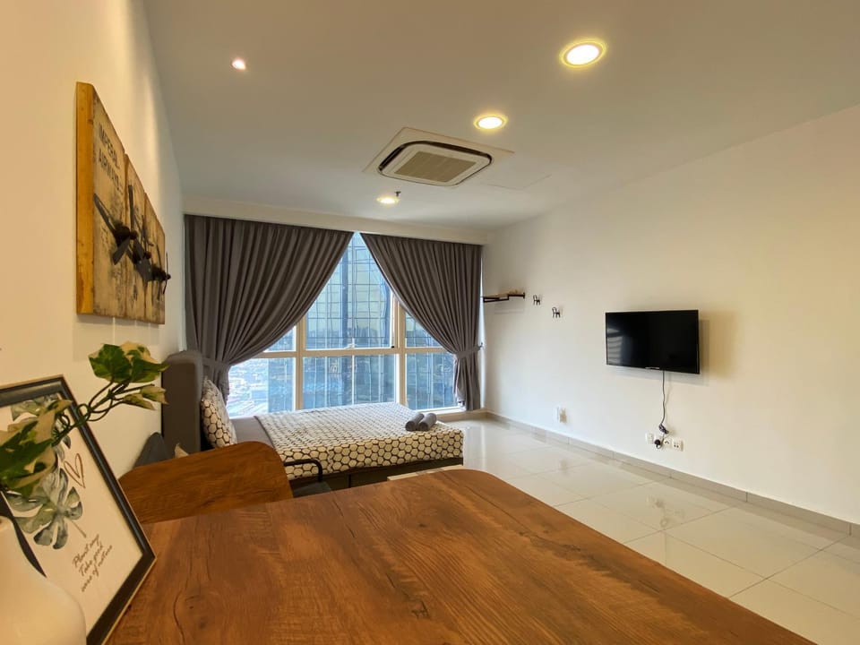 Pinnacle PJ @ Penguin Homes Apartment in Petaling Jaya
