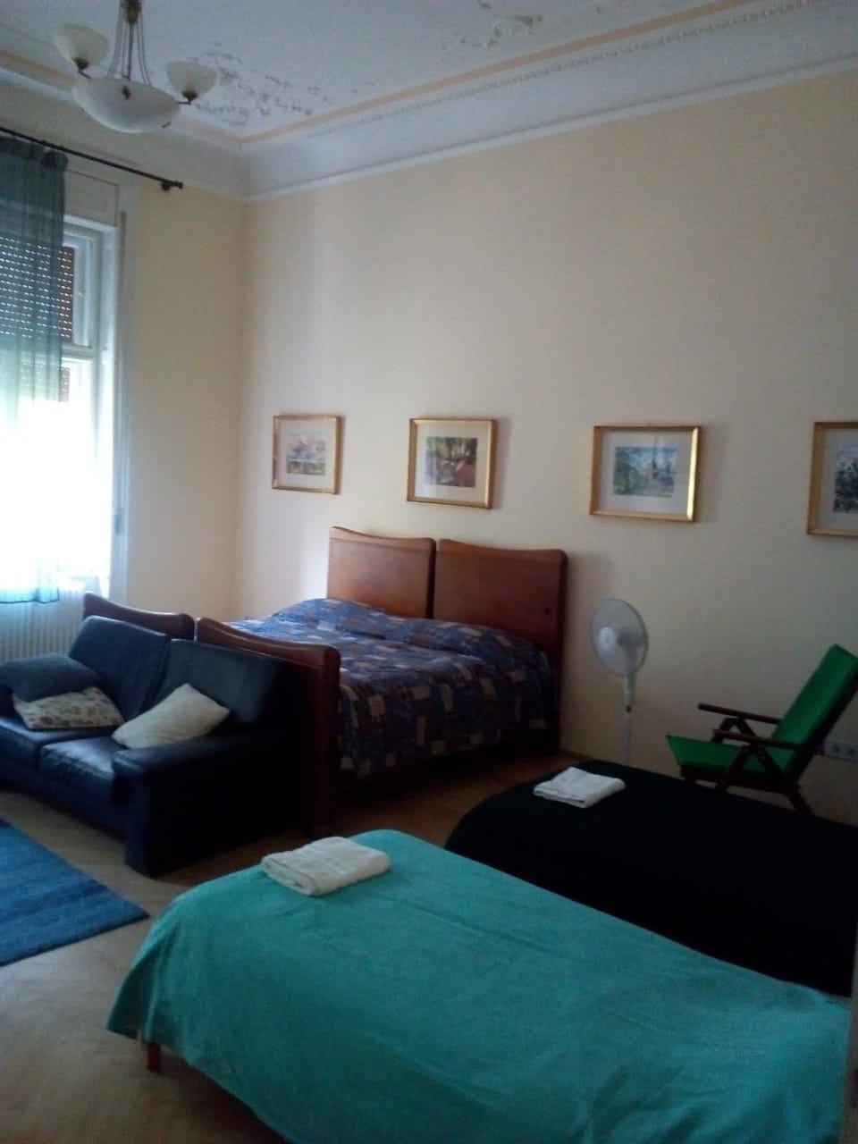 Anello Central Apartments Apartment in Budapest