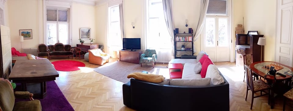Anello Central Apartments Apartment in Budapest