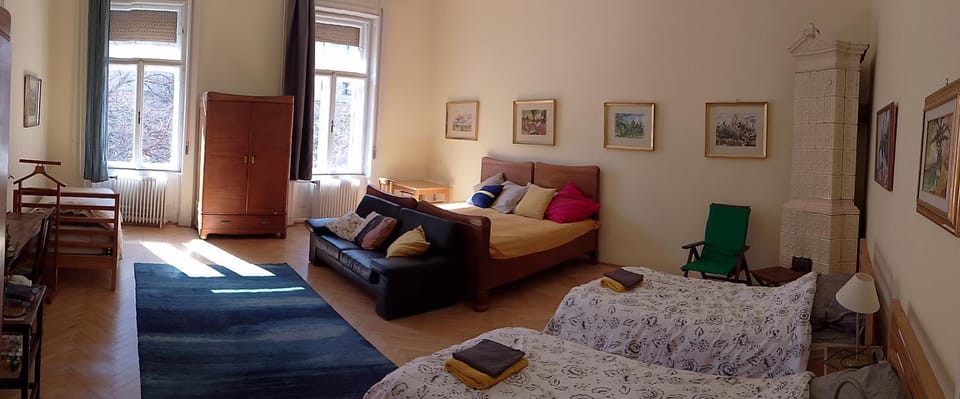Anello Central Apartments Apartment in Budapest