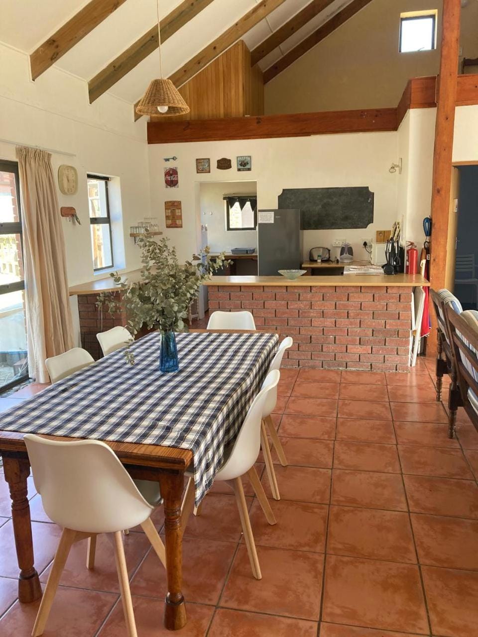 Property building, Dining area