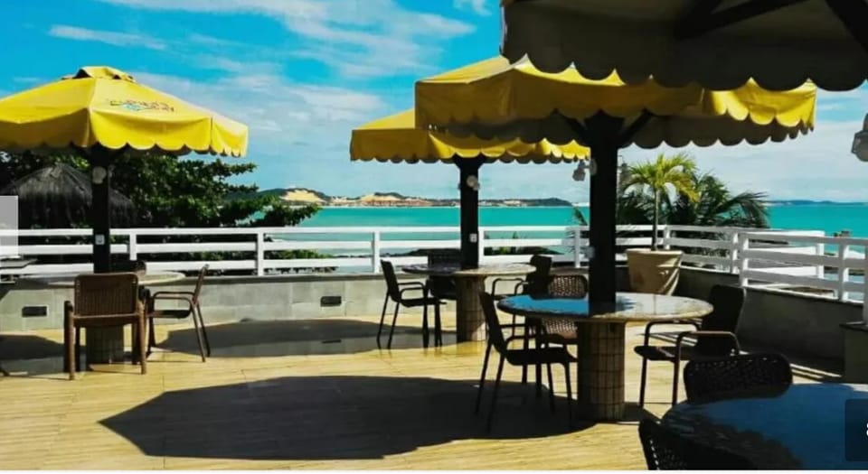 Property building, Restaurant/places to eat, View (from property/room), Sea view, Swimming pool, Breakfast