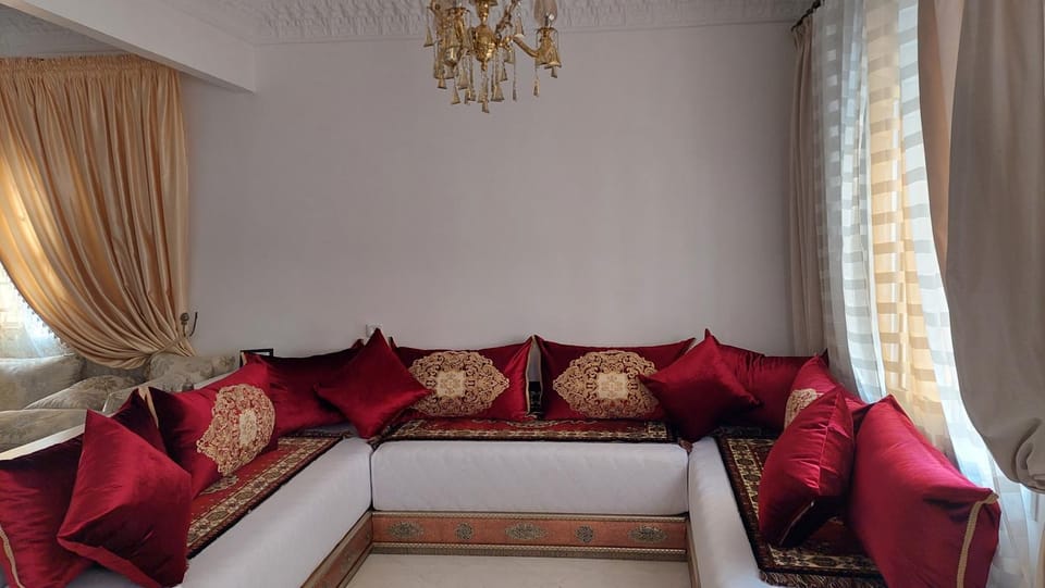 Emplacement idéal Apartment in Tangier
