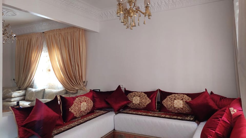 Emplacement idéal Apartment in Tangier