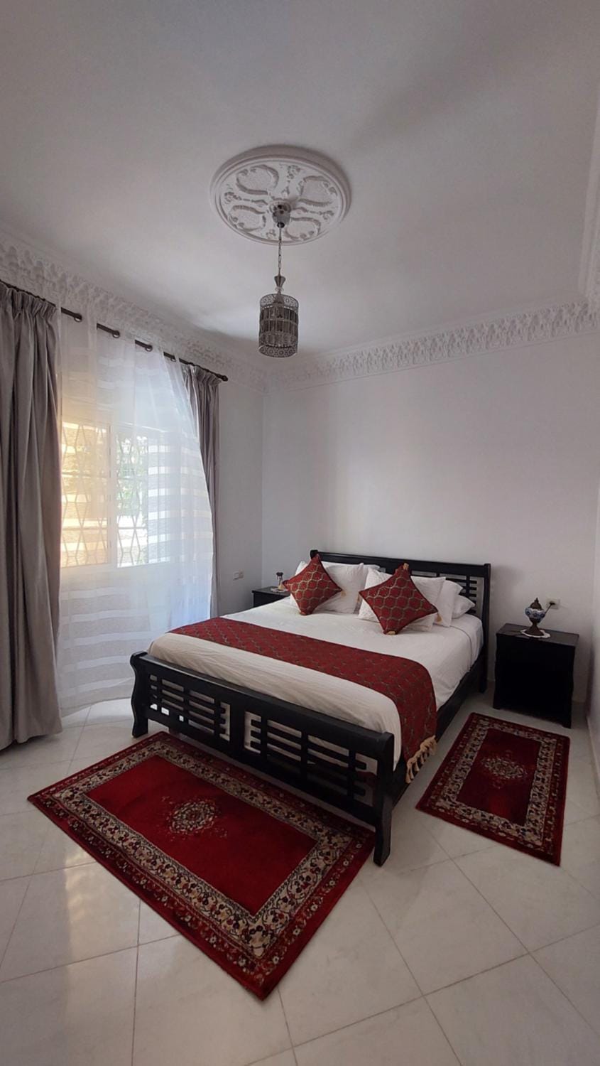 Emplacement idéal Apartment in Tangier