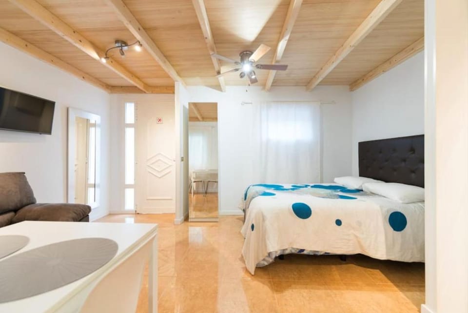 Studio Las Palmas Central Rooms Apartment in Las Palmas de Gran Canaria