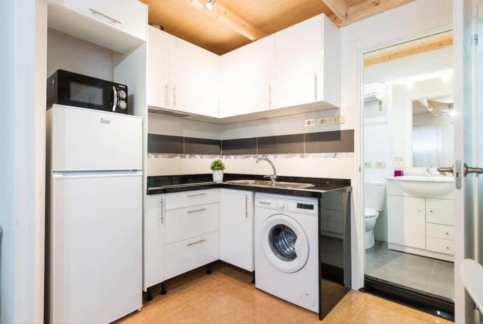 Studio Las Palmas Central Rooms Apartment in Las Palmas de Gran Canaria