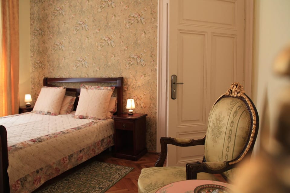 Casa Blanca Apartment in Sibiu