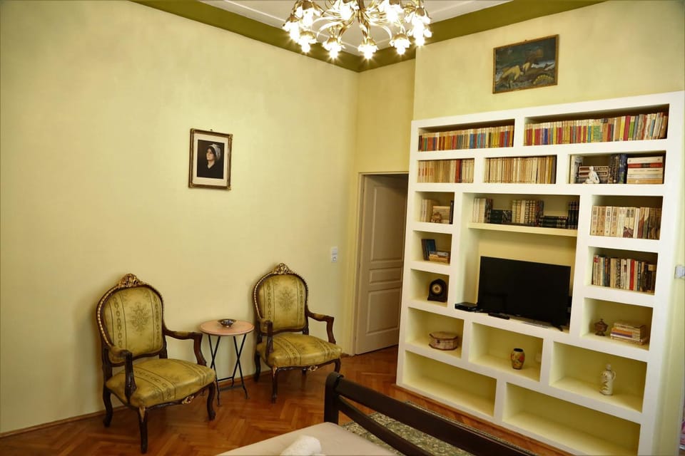 Casa Blanca Apartment in Sibiu