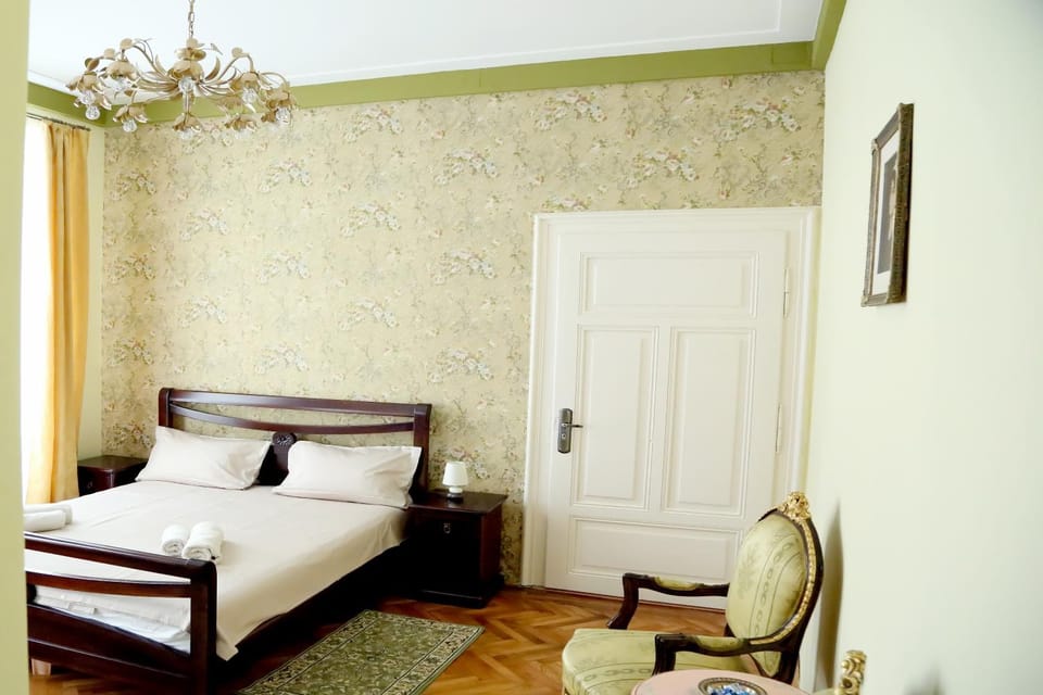Casa Blanca Apartment in Sibiu