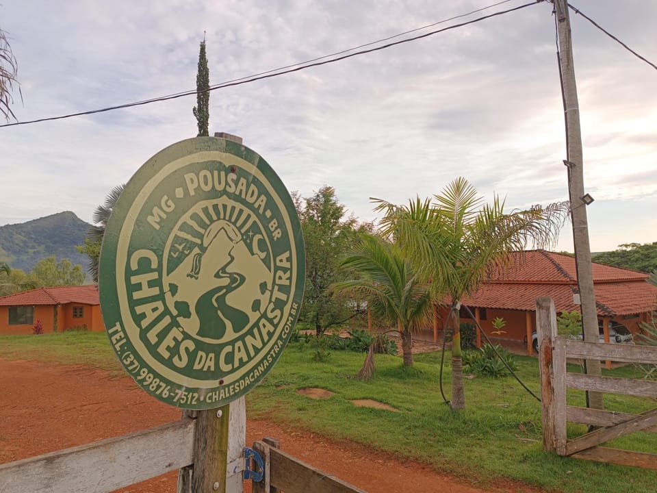 Pousada Chales da Canastra Inn in State of São Paulo
