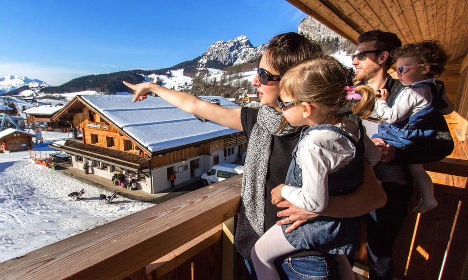 Hotel les Flocons Hotel in Le Grand-Bornand