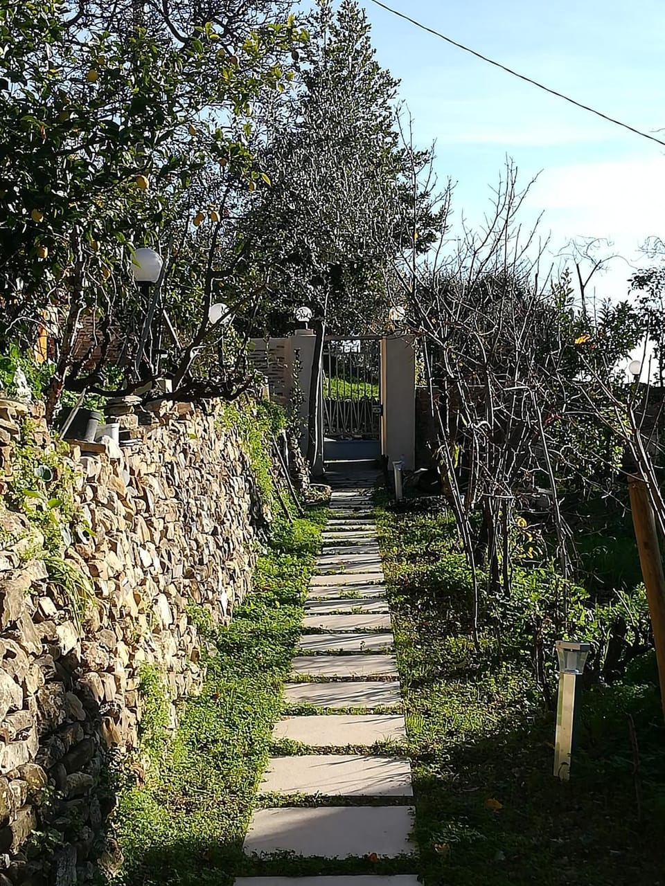 La casa del Prussiano Apartment in Diano Marina