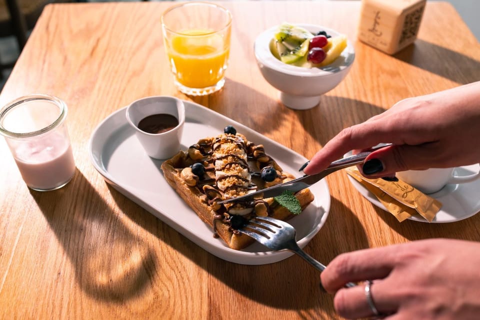 Food and drinks, Food, Breakfast, Drinks