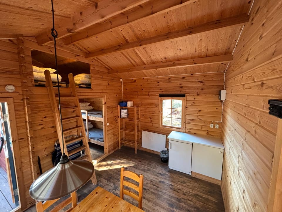 Living room, Photo of the whole room