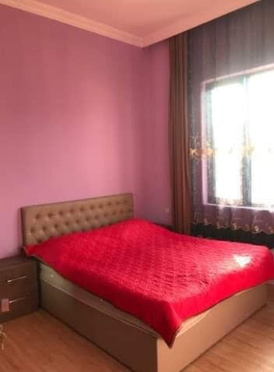 Dom Fridon Angisa 1pereulok # 17 Bed and Breakfast in Batumi