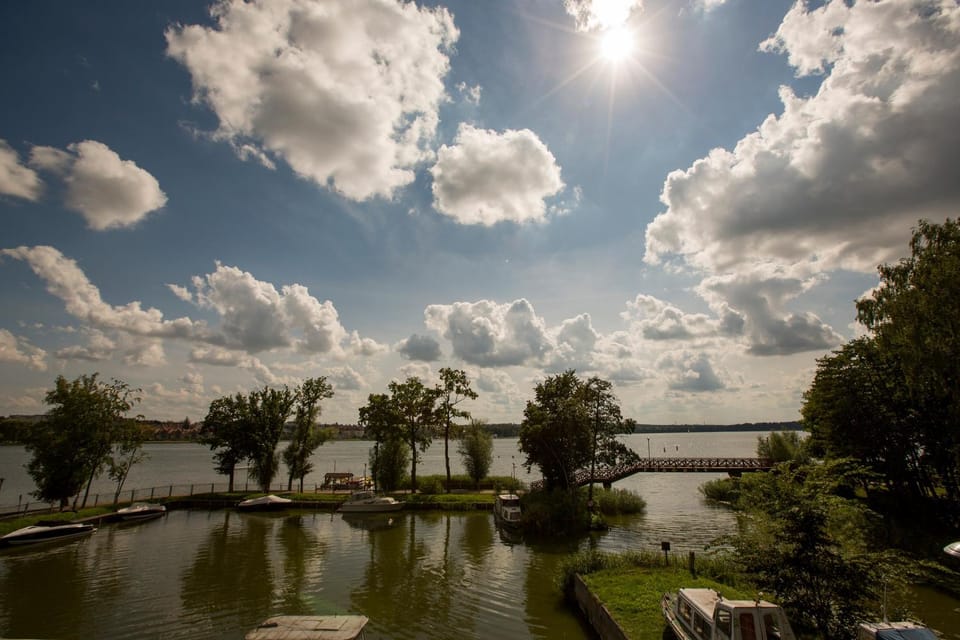 Lake view