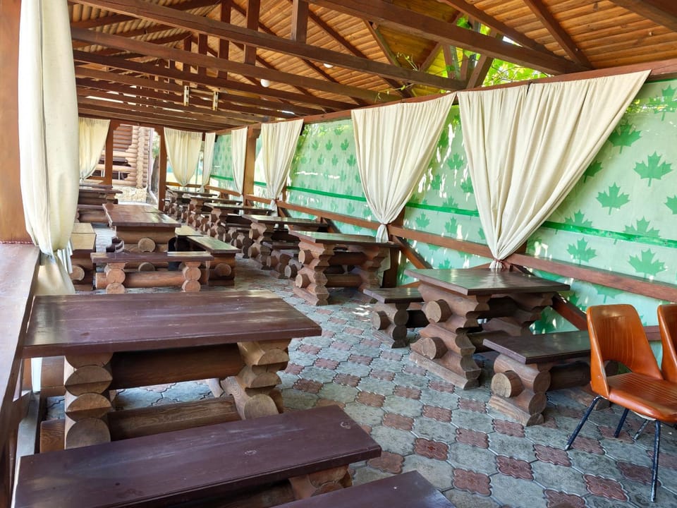 База відпочинку Бальзамінат Hotel in Odessa Oblast