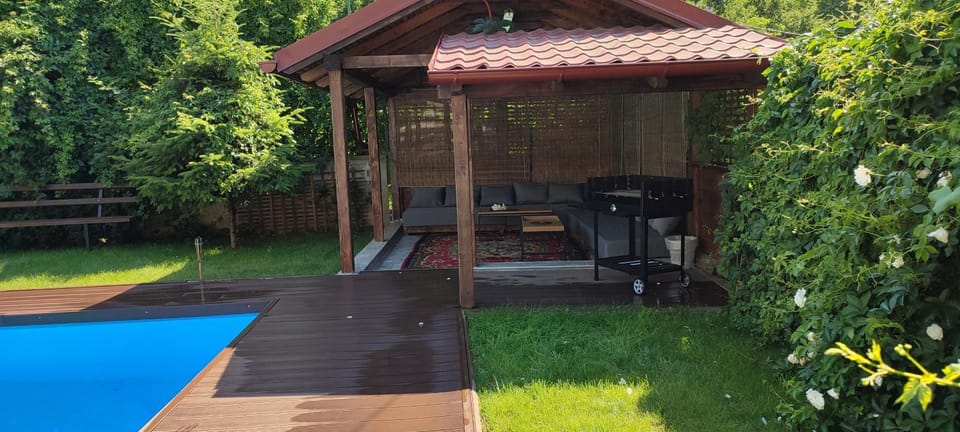 Villa Greenfield Villa in Sarajevo