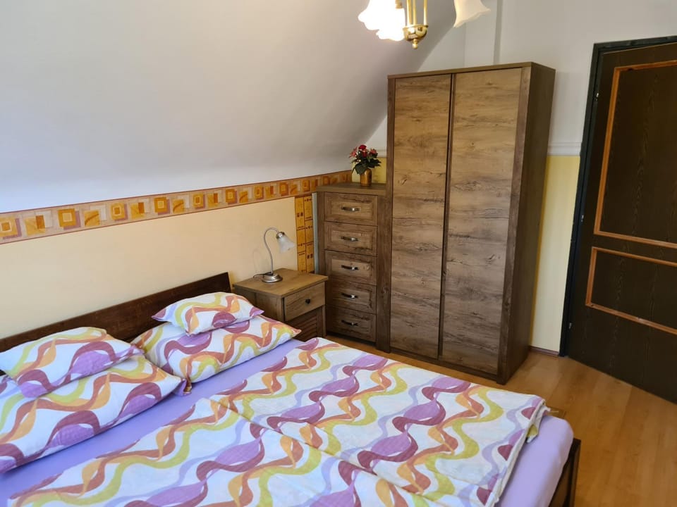Balázs Apartman Apartment in Hungary