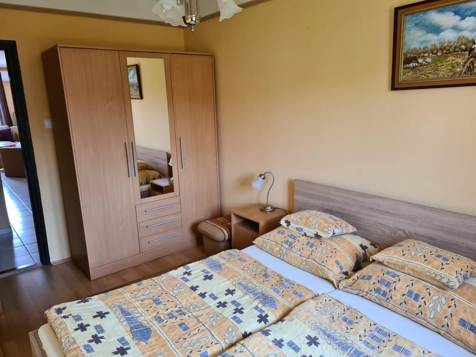 Balázs Apartman Apartment in Hungary