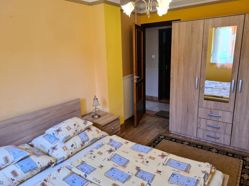 Balázs Apartman Apartment in Hungary