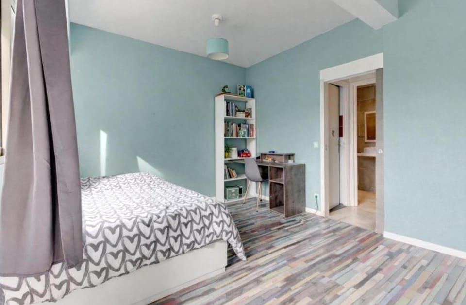 La Lanterne Plage Apartment in Nice