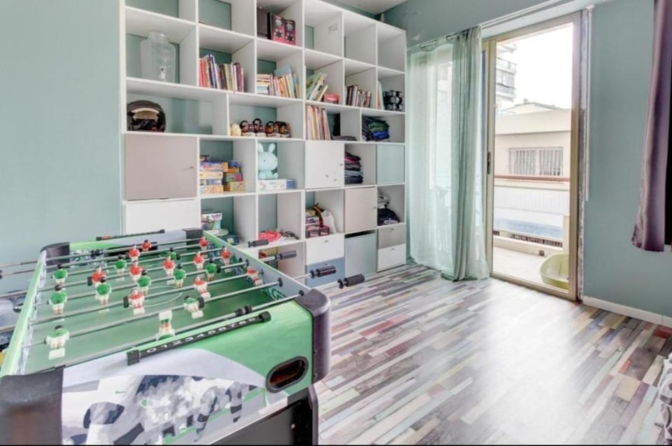 La Lanterne Plage Apartment in Nice