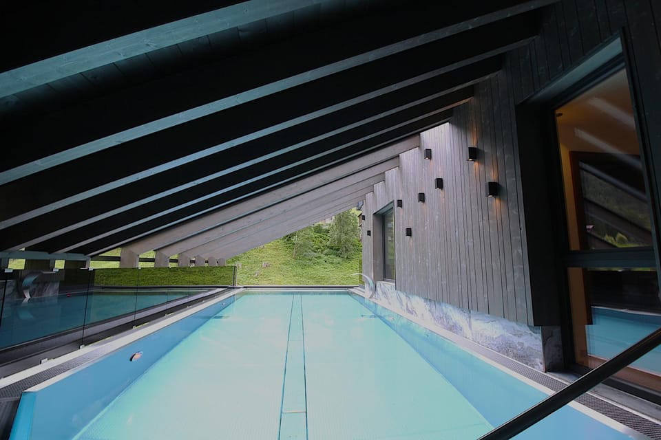 Spa and wellness centre/facilities, Pool view, Swimming pool